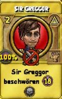 wiki101|Creature:Sir Greggor